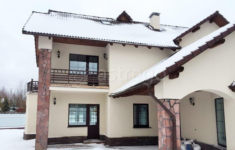 Коттедж, 430 м2, 20 соток Москва - изображение 5
