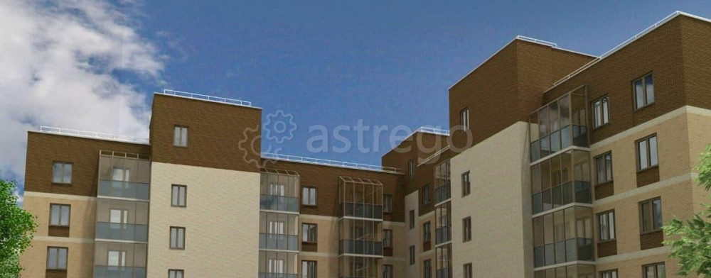 2-комн. квартира, 58.31 м2, 1/5 эт. Железногорск - изображение 2