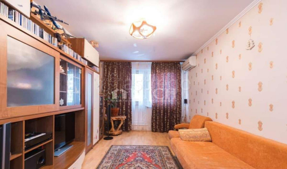 4-комн. квартира, 95 м2, 5/17 эт. Москва - изображение 10