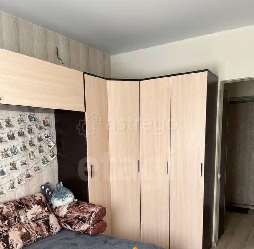 Студия, 27 м2, 4/5 эт. Белгород - изображение 7