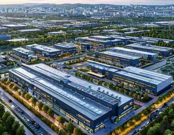 Склад, 1440 м2 Раменское