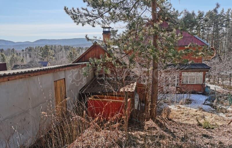 Дача, 202 м2 Емельяново - изображение 4