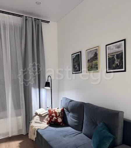 1-комн. апарт-ы, 30 м2, 8/28 эт. Москва - изображение 7