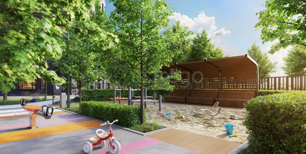 3-комн. квартира, 90 м2, 3/17 эт. Москва - изображение 3