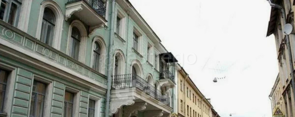 Комната, 14 м2, 2/3 эт. Санкт-Петербург - изображение 1