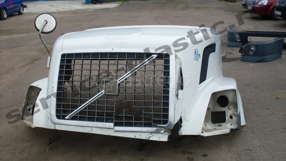 Ремонт пластиковых и стеклопластиковых деталей грузовиков Москва - изображение 5