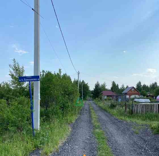 Земельный участок, 8 соток Уфа