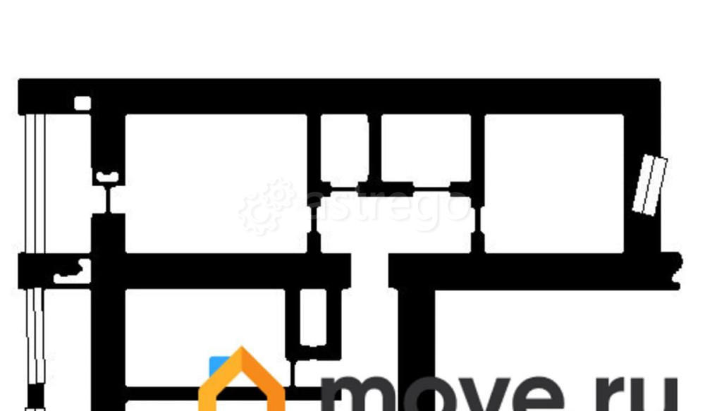 3-комн. квартира, 70 м2, 5/5 эт. Дюртюли - изображение 2