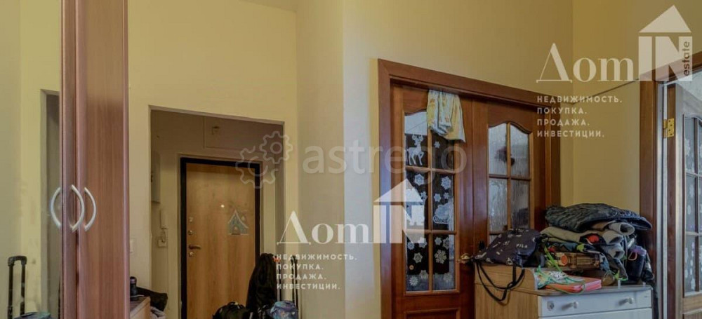 4-комн. квартира, 113.5 м2, 3/15 эт. Санкт-Петербург - изображение 5