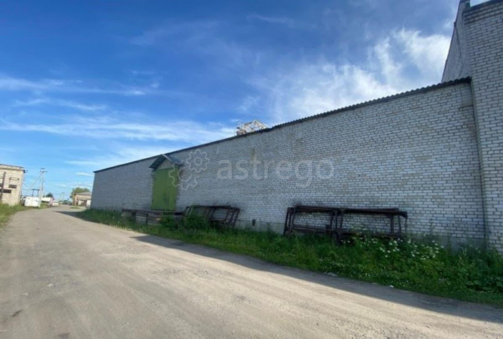 Склад, 252 м2 Вельск - изображение 8