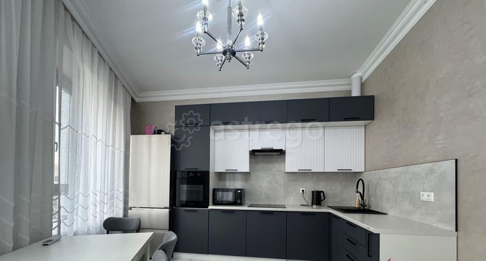 3-комн. квартира, 84 м2, 13/39 эт. Москва - изображение 7