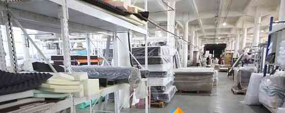 Производственное, 1600 м2 Ногинск