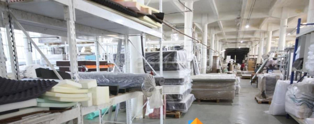 Производственное, 1600 м2 Ногинск - изображение 2