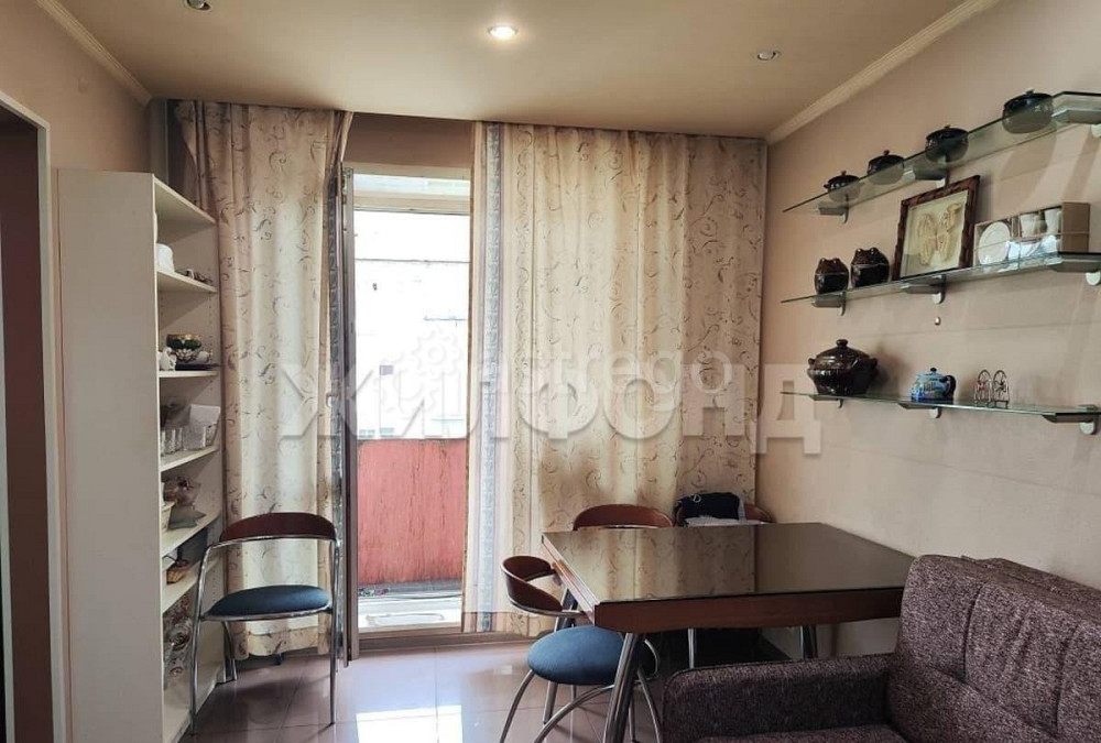 3-комн. квартира, 81.2 м2, 10/10 эт. Красноярск - изображение 8