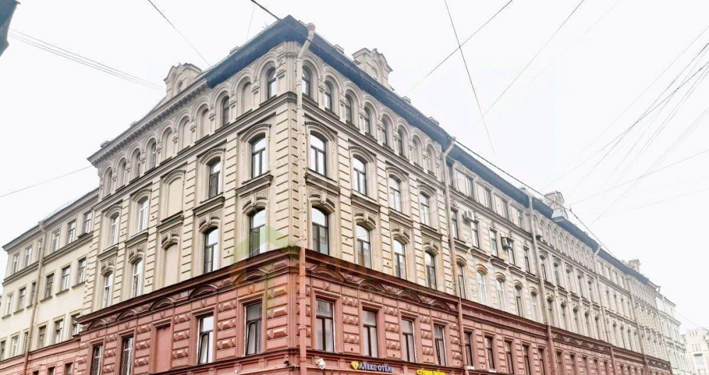 Комната, 19.6 м2, 4/5 эт. Санкт-Петербург - изображение 1