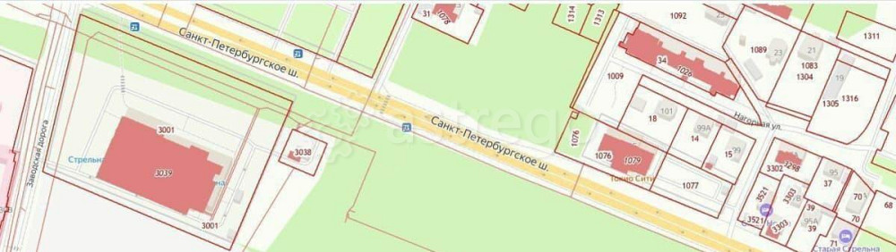 Дом, 300 м2, 12 соток Санкт-Петербург - изображение 1