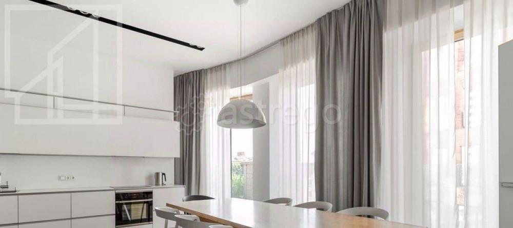 4-комн. квартира, 129.4 м2, 5/12 эт. Москва - изображение 6