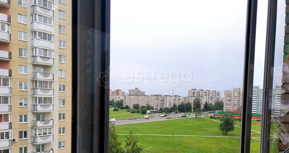 Комната, 11.9 м2, 8/15 эт. Санкт-Петербург - изображение 5