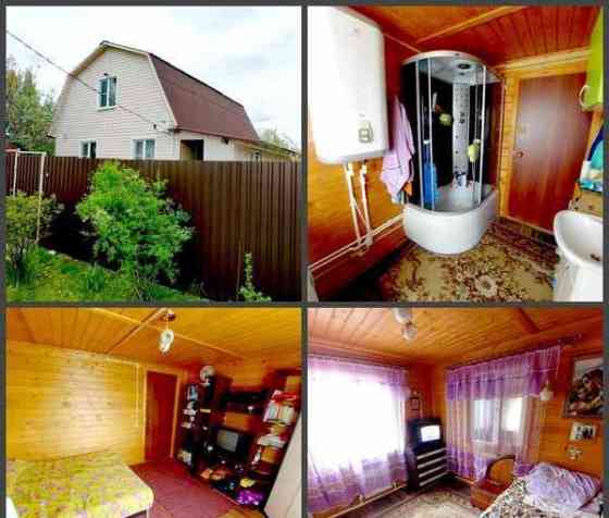 Дача, 50 м2, 8 соток Москва