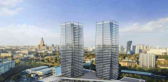 Офис, 129.91 м2 Москва