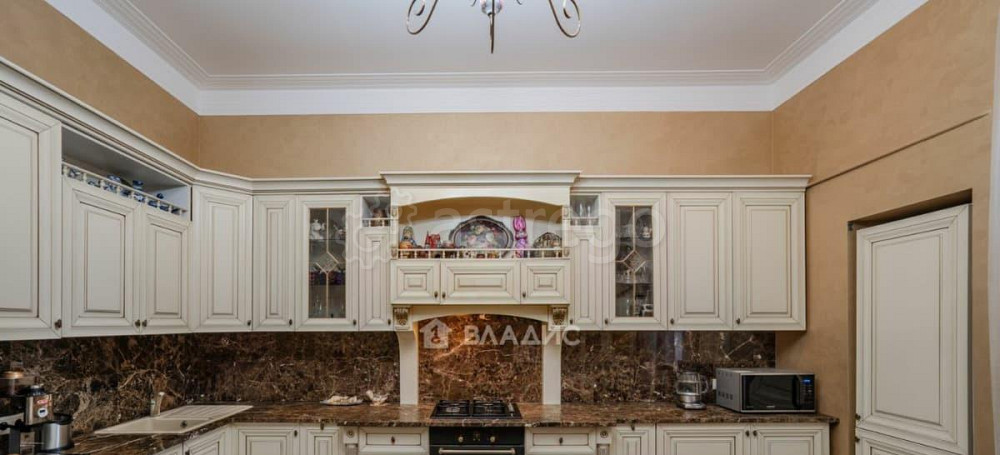4-комн. квартира, 130 м2, 4/7 эт. Москва - изображение 1