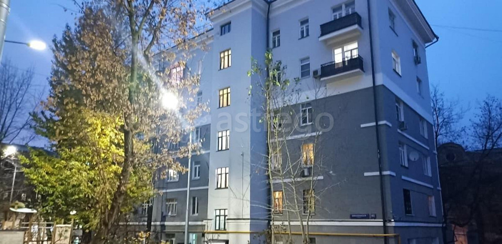 Свободного назначения, 126.6 м2 Москва - изображение 1