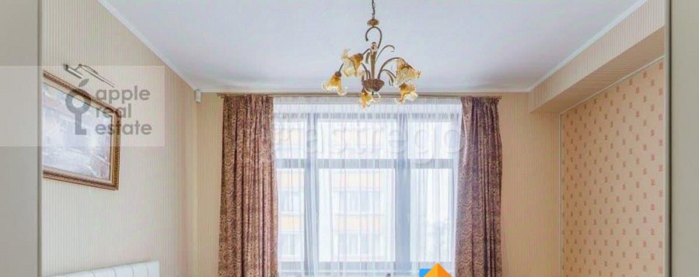 5-комн. квартира, 220 м2, 6/8 эт. Москва - изображение 2