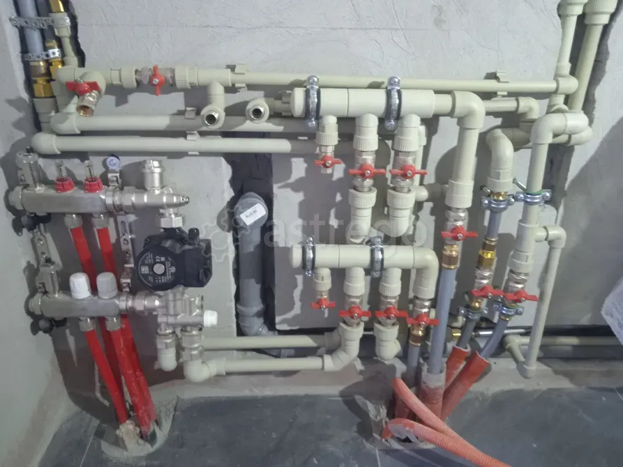 Отопление, водопровод Киров - изображение 2