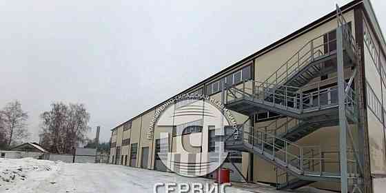 Склад, 1312 м2 Голицино