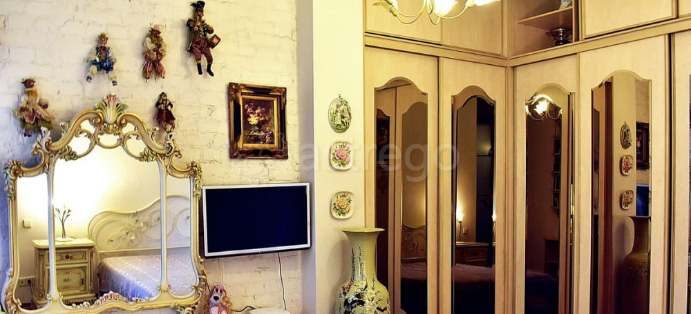 3-комн. квартира, 82 м2, 5/6 эт. Санкт-Петербург - изображение 4