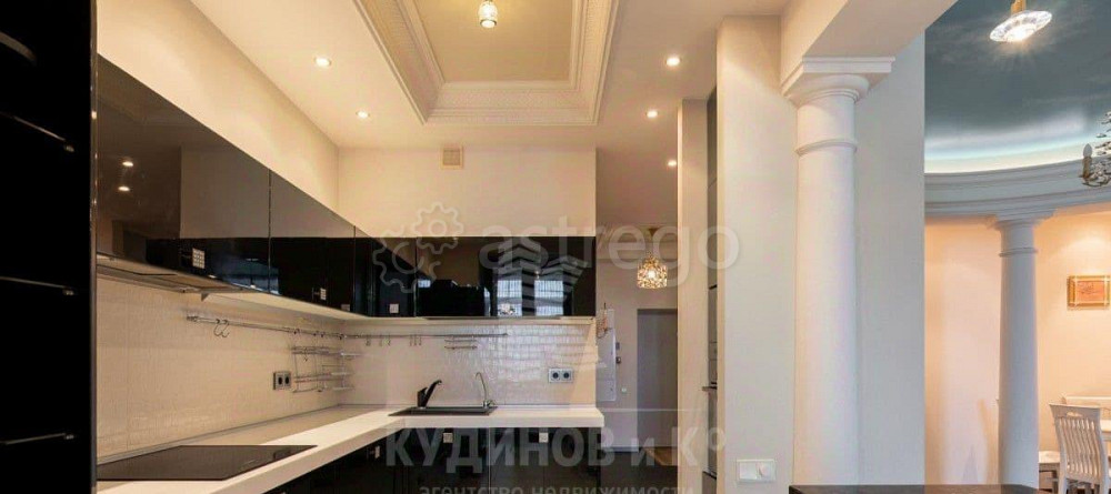 3-комн. квартира, 108.4 м2, 22/30 эт. Москва - изображение 7