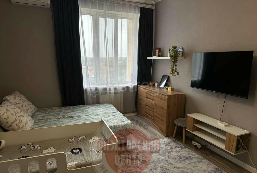 1-комн. квартира, 43.5 м2, 3/9 эт. Белгород - изображение 2