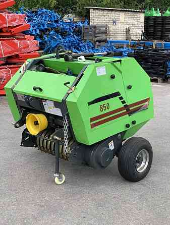 Пресс-подборщик PPR 8050 с кнопкой RXYK (до 25 кг рулон) Белгород