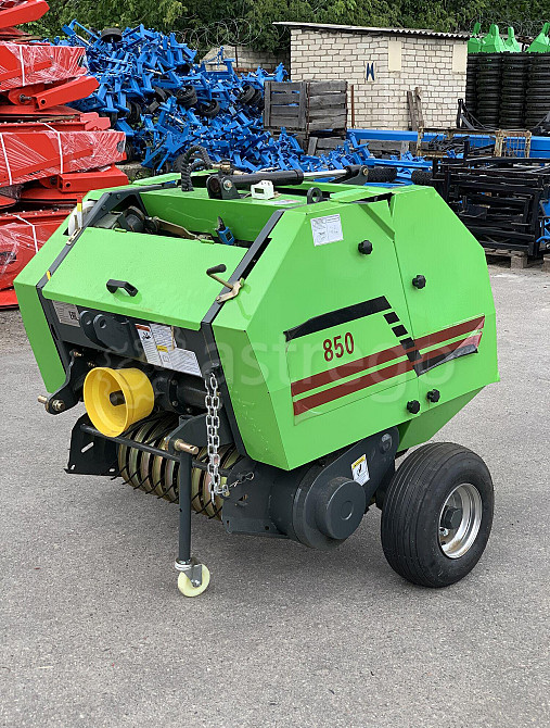 Пресс-подборщик PPR 8050 с кнопкой RXYK (до 25 кг рулон) Белгород - изображение 1