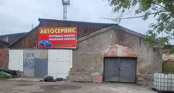 Производственное, 250 м2 Березовка