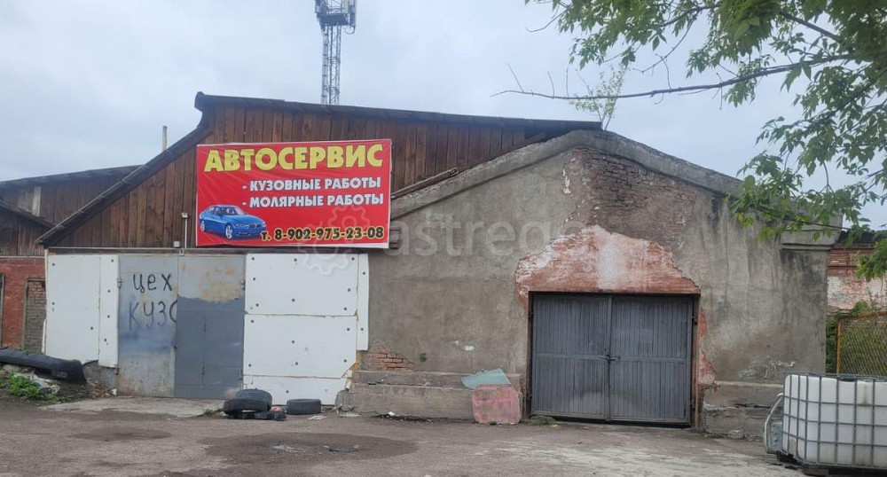 Производственное, 250 м2 Березовка - изображение 2