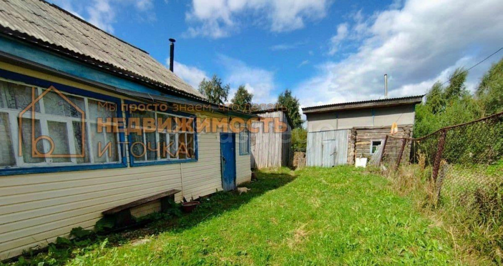 Дом, 44.7 м2, 10 соток, 1 эт. Янаул - изображение 3