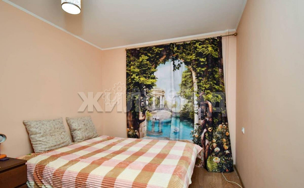 4-комн. квартира, 81.3 м2, 1/17 эт. Красноярск - изображение 9