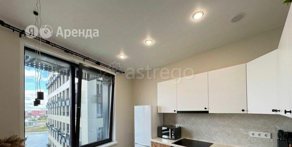 1-комн. квартира, 32 м2, 11/26 эт. Москва - изображение 1
