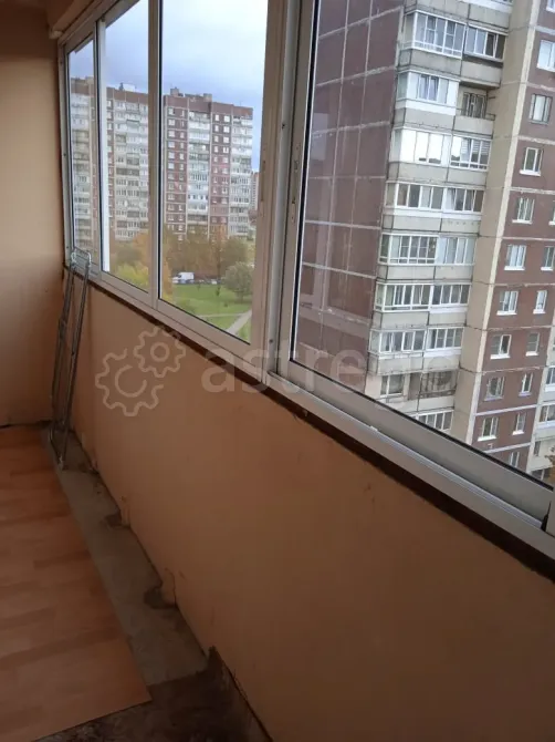 Сдам 1-комн. квартиру, 35 м2, 7/16 эт., долгосрочно Санкт-Петербург - изображение 2