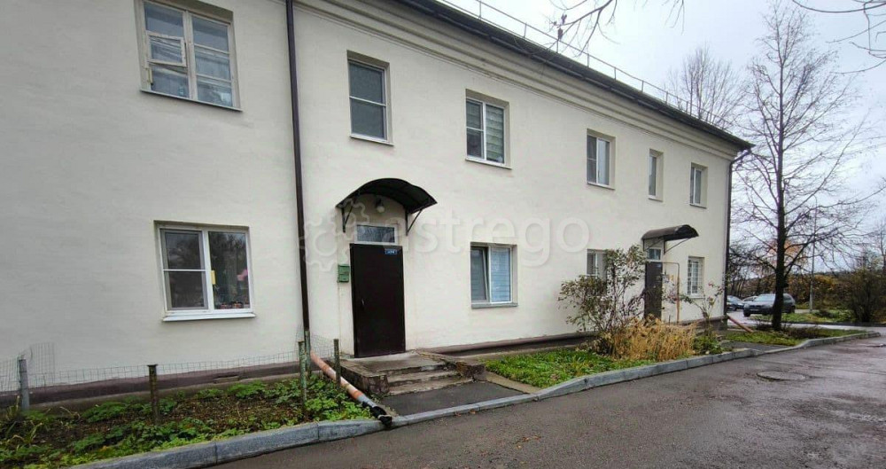 1-комн. квартира, 30.8 м2, 1/2 эт. Дедовск - изображение 3