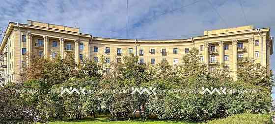 5-комн. квартира, 124 м2, 2/6 эт. Санкт-Петербург