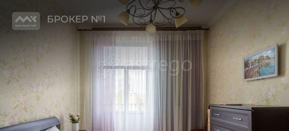 4-комн. квартира, 113.2 м2, 4/5 эт. Санкт-Петербург - изображение 4