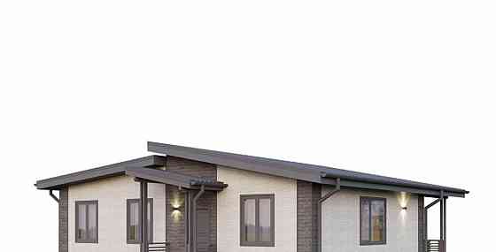 Коттедж, 95 м2, 6 соток, 1 эт. Емельяново