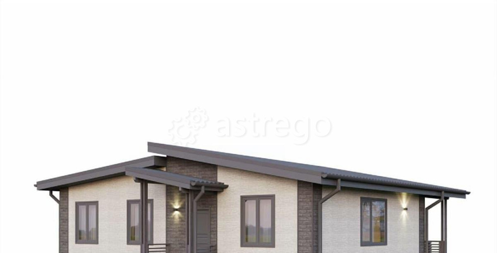 Коттедж, 95 м2, 6 соток, 1 эт. Емельяново - изображение 2