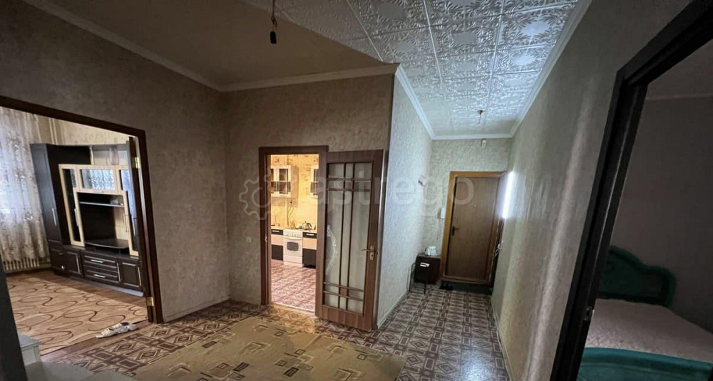 3-комн. квартира, 89.1 м2, 2/9 эт. Астрахань - изображение 3