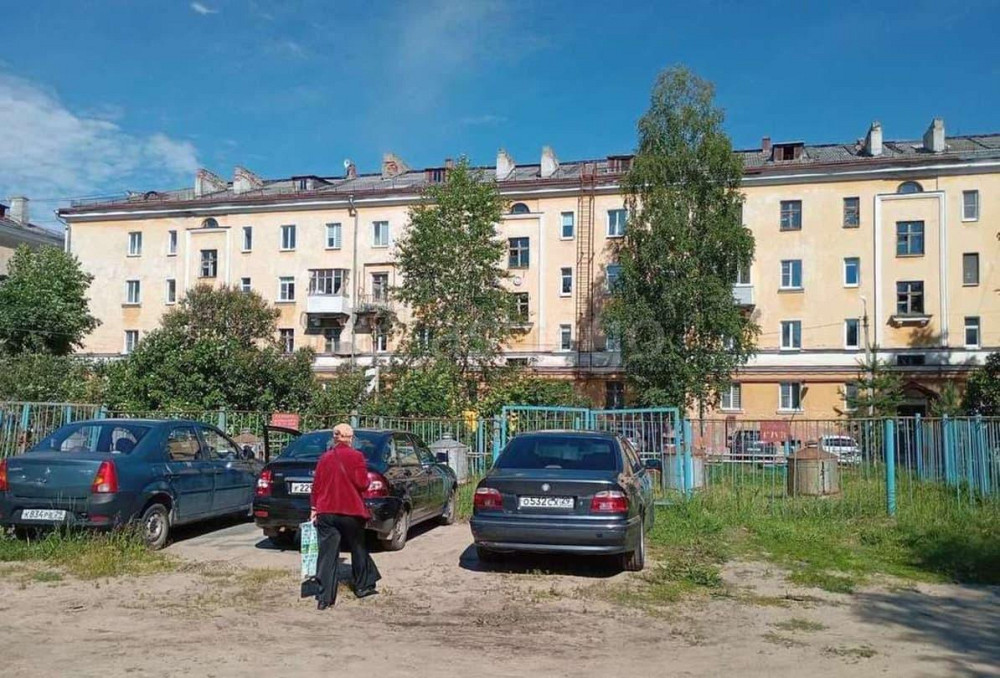 2-комн. квартира, 44.1 м2, 2/4 эт. Северодвинск - изображение 5