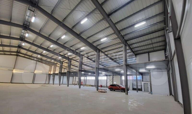 Склад, 4000 м2 Санкт-Петербург - изображение 9