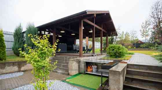 Коттедж, 450 м2 Мытищи