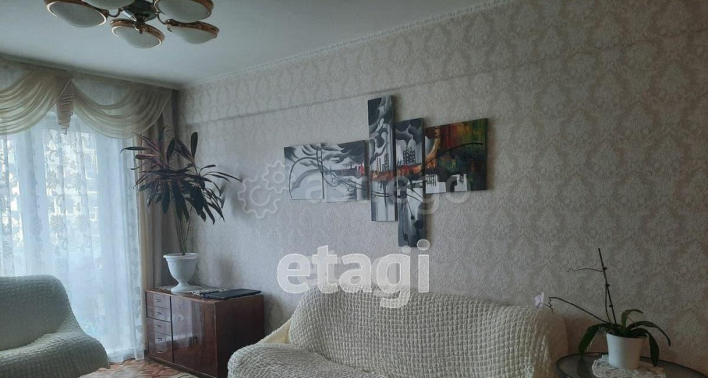 3-комн. квартира, 50 м2, 3/5 эт. Красноярск - изображение 4